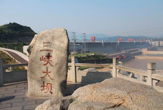 世界上最大的10座水坝，中国的三峡大坝宏伟壮观