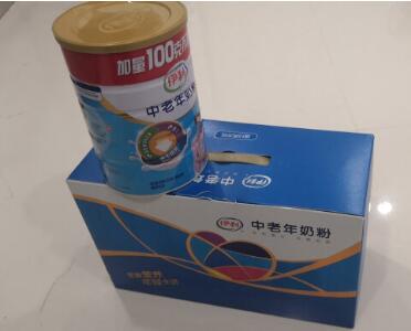 中老年奶粉品牌排行榜10强，蒙牛强势稳居第一